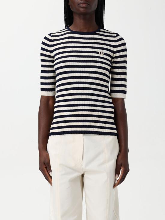 25FW 트윈셋 스웨터 251TP3470 12342 Blue