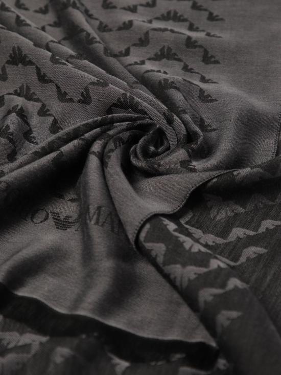 25SS 엠포리오 아르마니 머플러/스카프 EM001424AF14173 F8033 Grey - EMPORIO ARMANI