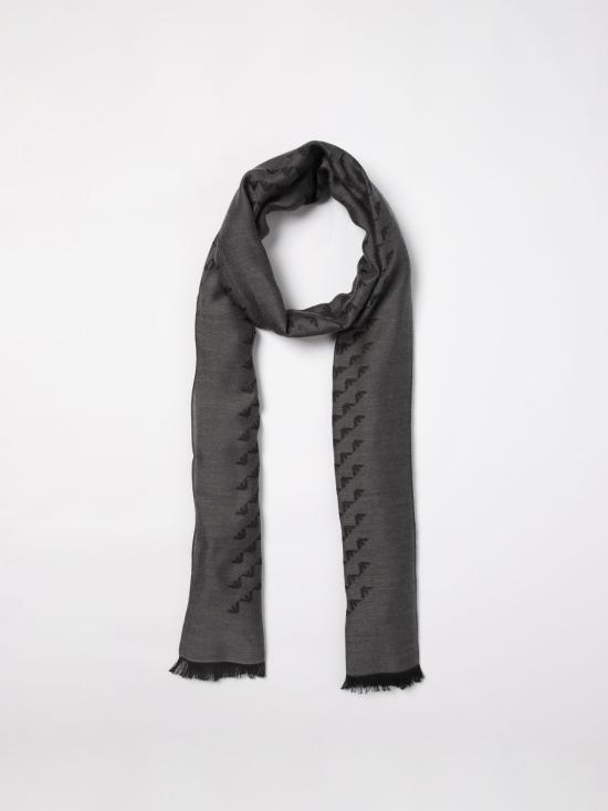 25SS 엠포리오 아르마니 머플러/스카프 EM001424AF14173 F8033 Grey - EMPORIO ARMANI