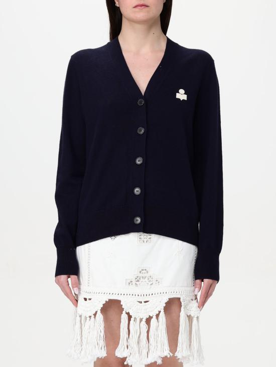 25SS 이자벨마랑에뚜왈 가디건 CA0104FAC1L17E 30MI Blue