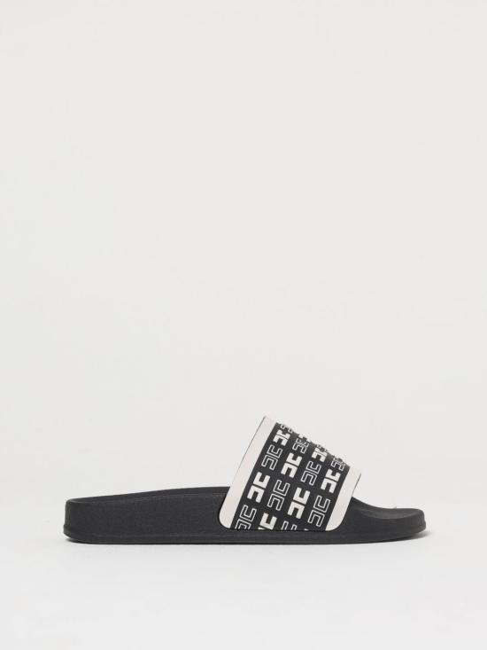 25FW [키즈] 엘리자베타프랜치 플립플랍 F4A0E03131745 Z630 Black 1