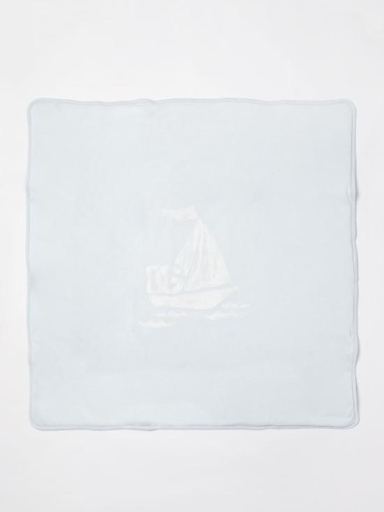 25SS [키즈] 돌체앤가바나 비치용품 LNJA88G7O1P HA5LB Gnawed Blue - DOLCE & GABBANA