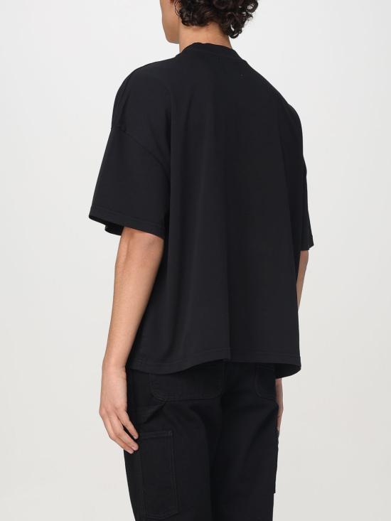 25FW 본사이 반팔 티셔츠 SS25TS002003 BLK Black - BONSAI