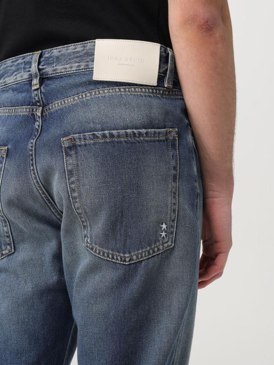 25SS 아이콘데님 데님 팬츠 JOSHID8700 DARK Denim - ICON DENIM