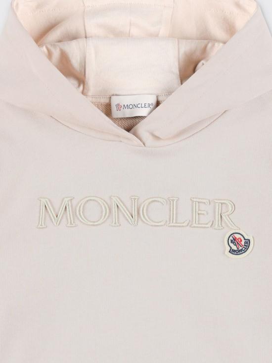 25FW [키즈] 몽클레어 티셔츠 8G0001089AKM 51N Pink - MONCLER
