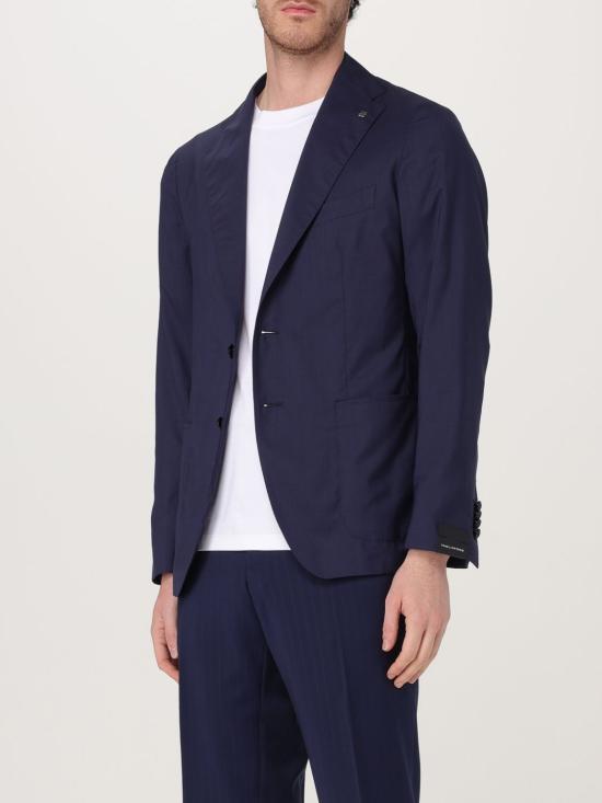 25SS 딸리아토레 자켓 1SMC22K520109 B1077 Blue - TAGLIATORE