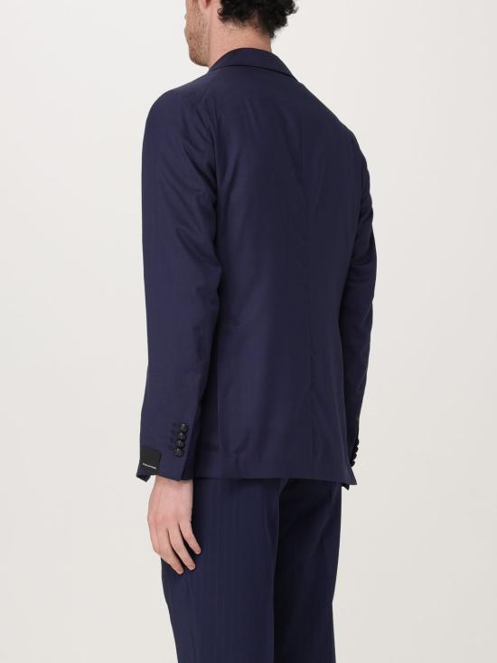 25SS 딸리아토레 자켓 1SMC22K520109 B1077 Blue - TAGLIATORE