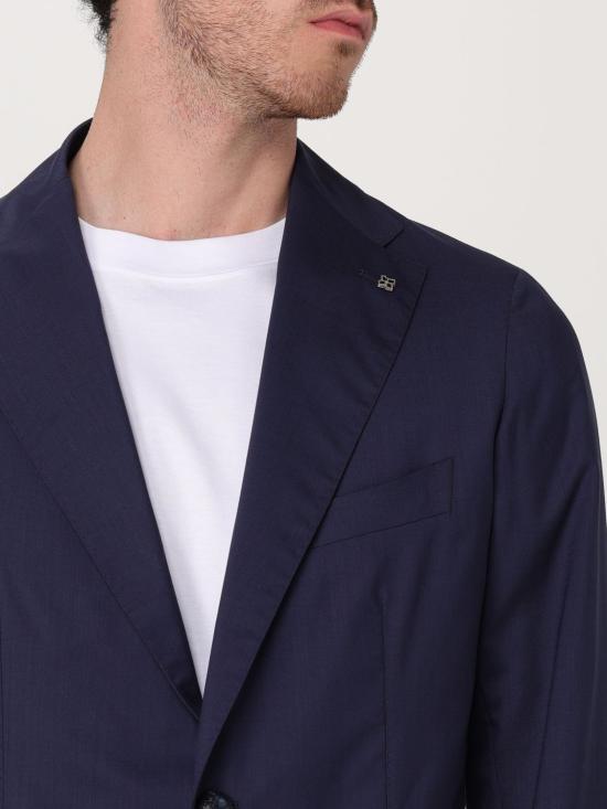 25SS 딸리아토레 자켓 1SMC22K520109 B1077 Blue - TAGLIATORE