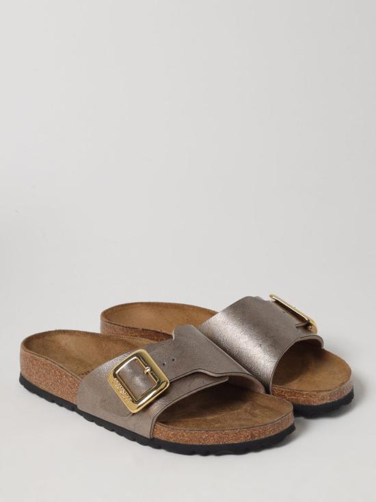 25SS 버켄스탁 뮬/슬리퍼 1029416 Dove Grey - BIRKENSTOCK