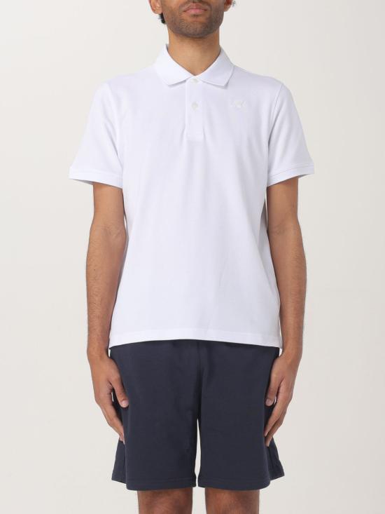 25FW 까웨 폴로 티셔츠 K5127BW 001 White