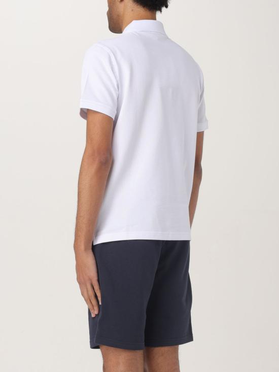 25FW 까웨 폴로 티셔츠 K5127BW 001 White - K-WAY