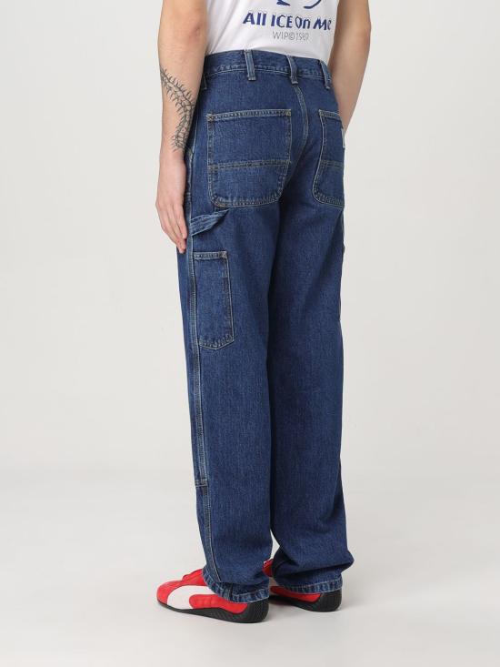 25FW 칼하트 WIP 데님 팬츠 I032699 0106 Blue - CARHARTT WIP