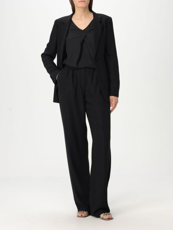 25SS 엠포리오 아르마니 팬츠 EW002204AF12528 UC001 Black - EMPORIO ARMANI