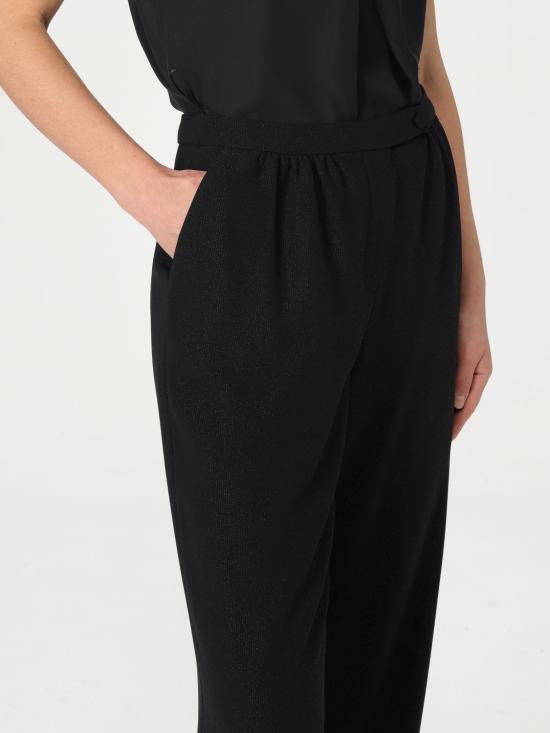 25SS 엠포리오 아르마니 팬츠 EW002204AF12528 UC001 Black - EMPORIO ARMANI