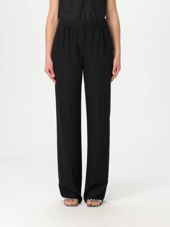 25SS 엠포리오 아르마니 팬츠 EW002204AF12528 UC001 Black