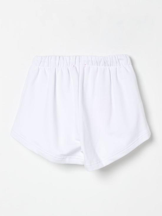 25FW [키즈] 디젤 쇼츠/버뮤다 J02204KYAX3 K100 White - DIESEL