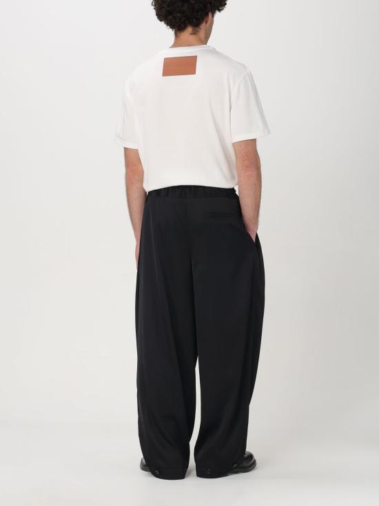 25FW 질샌더 반팔 티셔츠 J47GC0153J20103 102 White - JIL SANDER