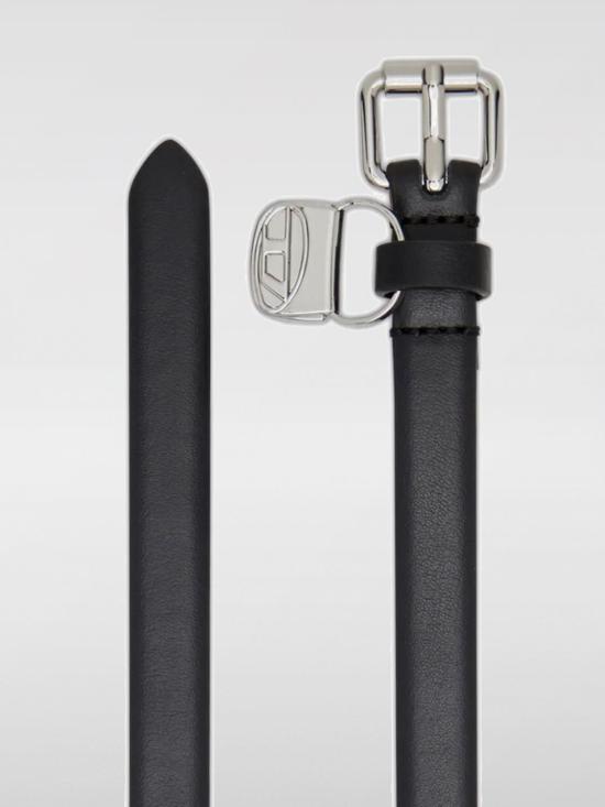 26SS 디젤 레귤러 벨트 X09973PR227 T8013 Black - DIESEL