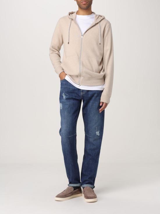 25FW 브루넬로 쿠치넬리 데님 팬츠 M0Z37X2340 C1468 Denim - BRUNELLO CUCINELLI