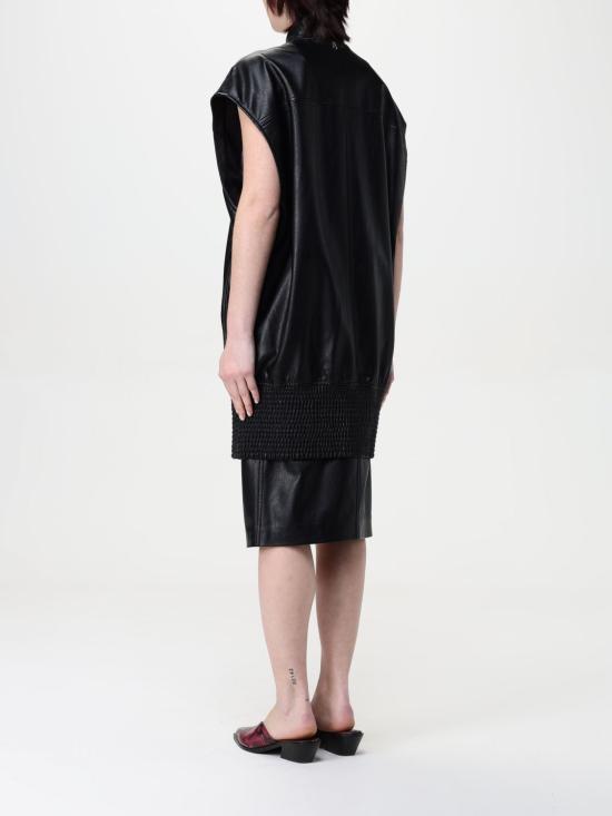 25SS 액티튜드 트윈세트 베스트 251AP2112 00006 Black - ACTITUDE TWINSET