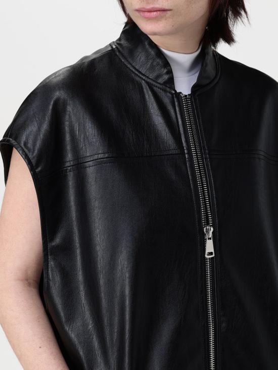 25SS 액티튜드 트윈세트 베스트 251AP2112 00006 Black - ACTITUDE TWINSET