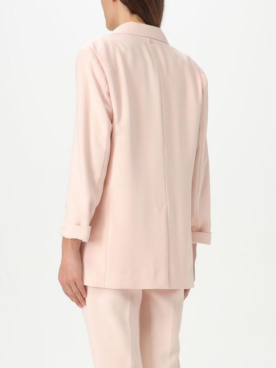 25SS 액티튜드 트윈세트 자켓 251AP2335 00619 Pink - ACTITUDE TWINSET