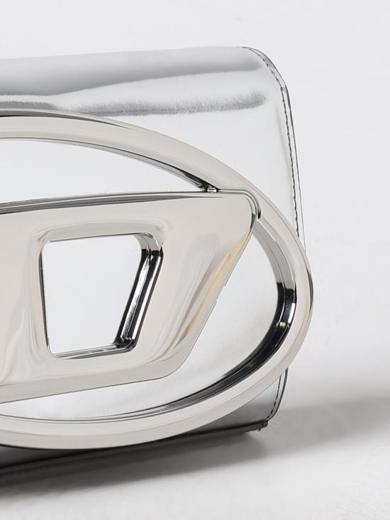 25SS 디젤 숄더백 X09809PS202 H0535 Silver - DIESEL