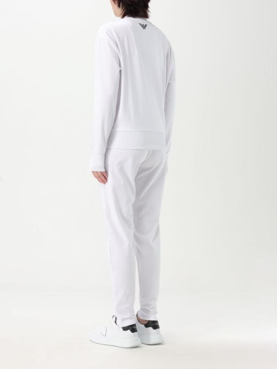 25SS 엠포리오 아르마니 기타 8NTV60TJFQZ 0102 White - EMPORIO ARMANI