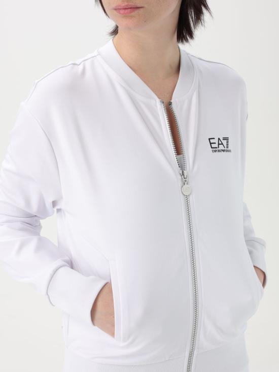 25SS 엠포리오 아르마니 기타 8NTV60TJFQZ 0102 White - EMPORIO ARMANI