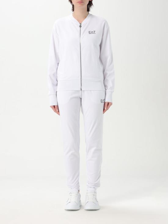 25SS 엠포리오 아르마니 기타 8NTV60TJFQZ 0102 White