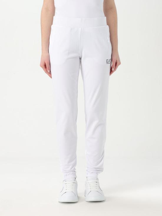 25SS 엠포리오 아르마니 기타 8NTV60TJFQZ 0102 White - EMPORIO ARMANI