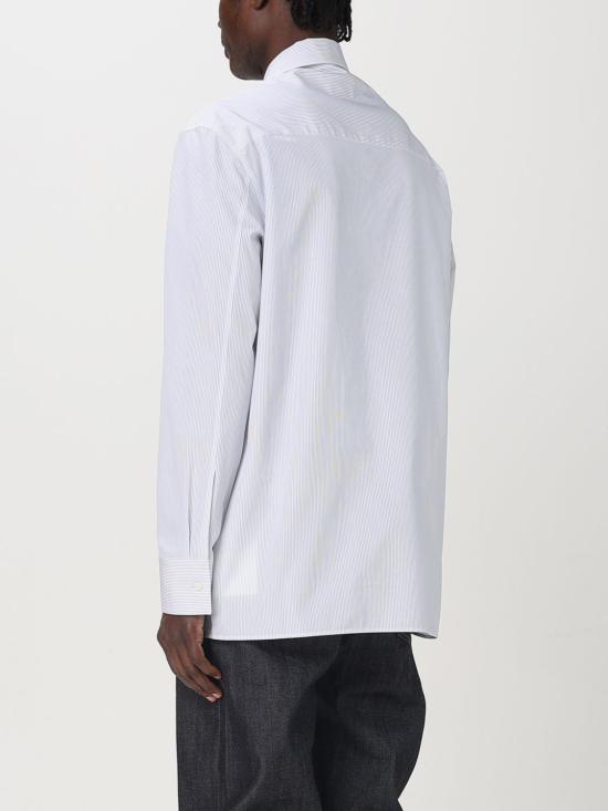 25FW 질샌더 긴팔 셔츠 J24DL0104J45175 154 Multicolor - JIL SANDER