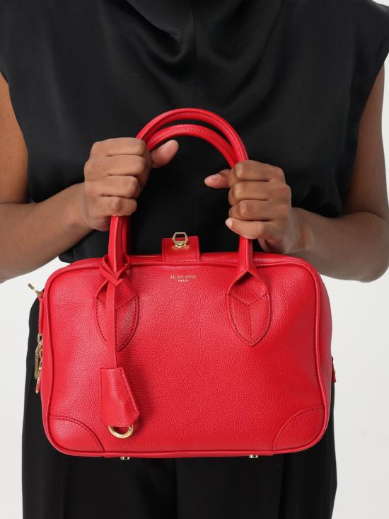 25SS 골든구스 토트백 GWA00470A00060240517 Red - GOLDEN GOOSE