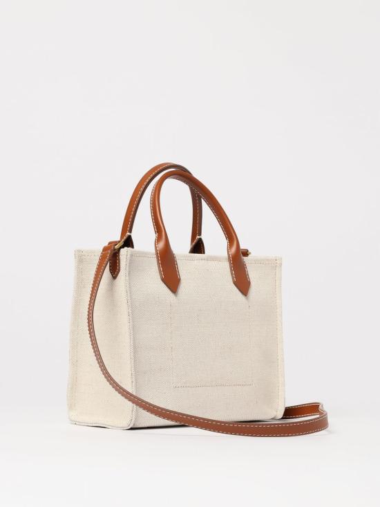 25SS 발망 토트백 DN1FE809TDCS GEM Brown - BALMAIN