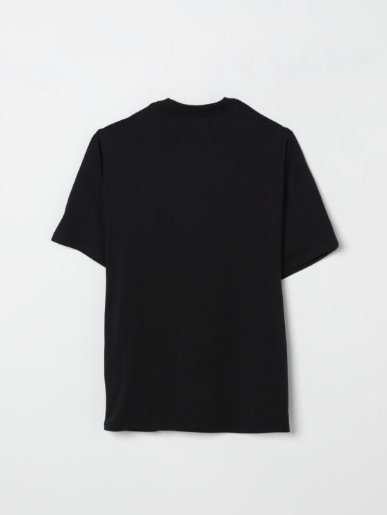 25FW [키즈] 디스퀘어드2 티셔츠 DQ2942D00XM DQ900 Black - DSQUARED2