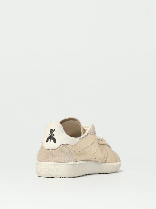 26SS 파트리지아페페 스니커즈 2Z0065L154 Y291 Gold - PATRIZIA PEPE