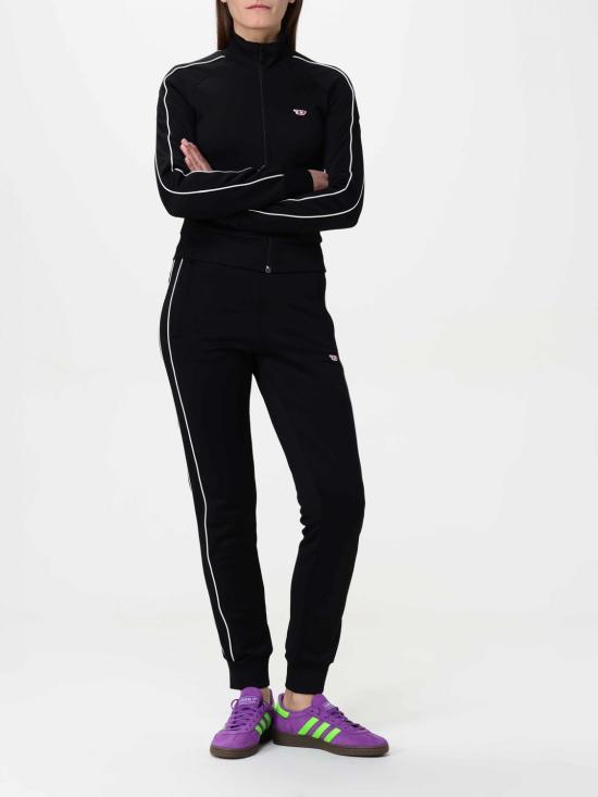 25SS 디젤 팬츠 A150400DLAA 9XXA Black - DIESEL