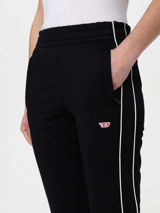 25SS 디젤 팬츠 A150400DLAA 9XXA Black - DIESEL