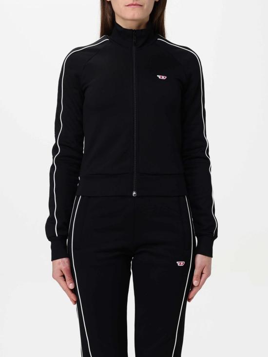 25SS 디젤 자켓 A150390DLAA 9XXA Black