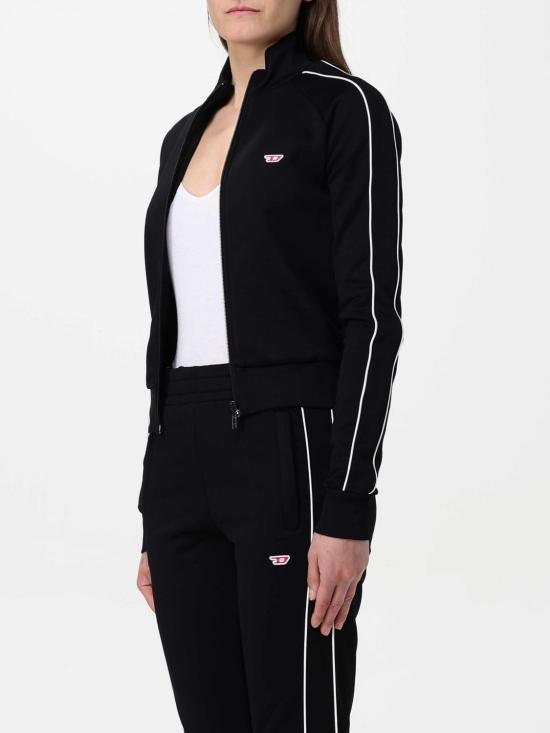 25SS 디젤 자켓 A150390DLAA 9XXA Black - DIESEL