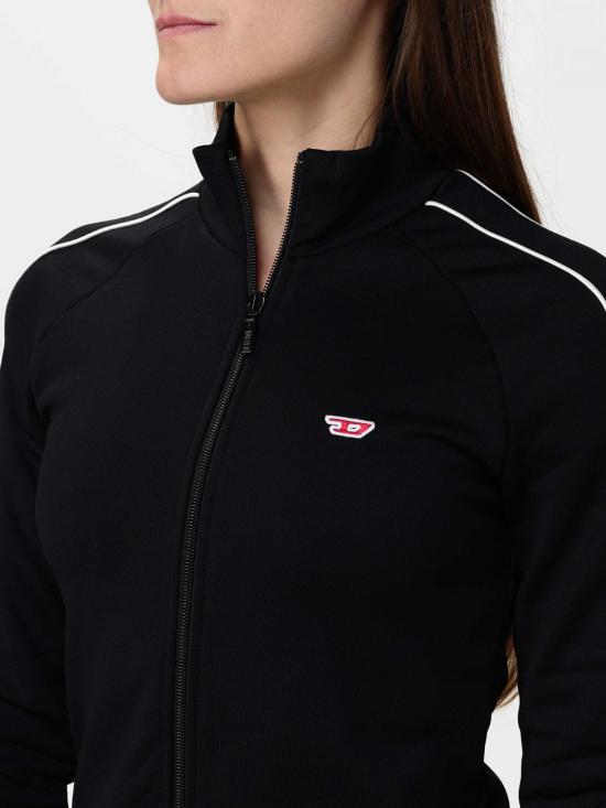 25SS 디젤 자켓 A150390DLAA 9XXA Black - DIESEL