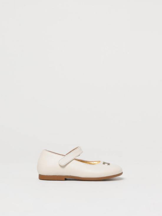 25FW [키즈] 엘리자베타프랜치 레이스업 슈즈 F1A3E02011733 698 White
