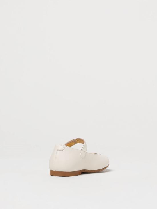 25FW [키즈] 엘리자베타프랜치 레이스업 슈즈 F1A3E02011733 698 White - ELISABETTA FRANCHI