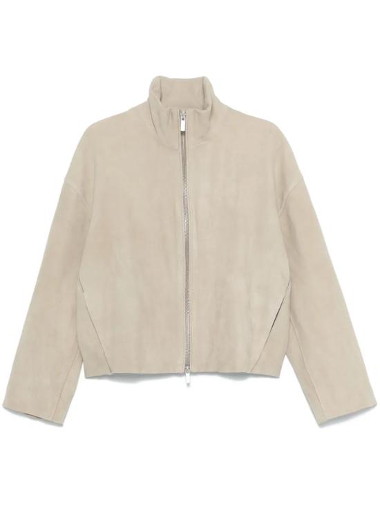 25SS 리메인 비르게 크리스텐센 봄버 자켓 50252917481748 White