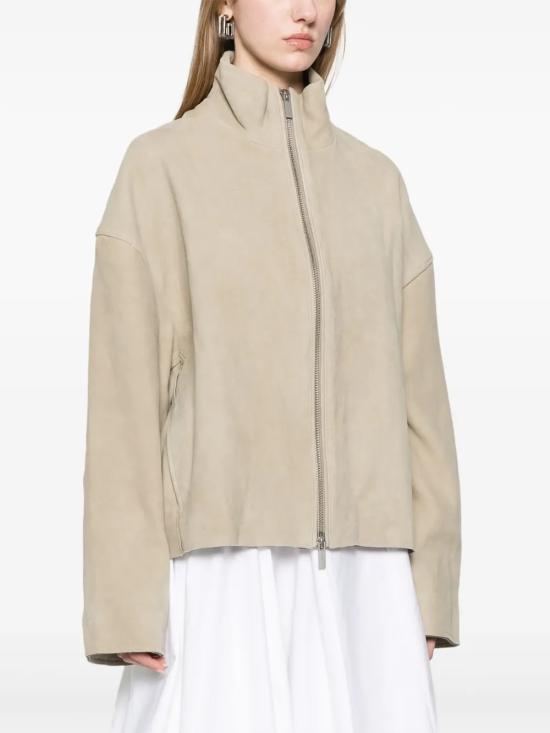 25SS 리메인 비르게 크리스텐센 봄버 자켓 50252917481748 White - REMAIN BIRGER CHRISTENSEN