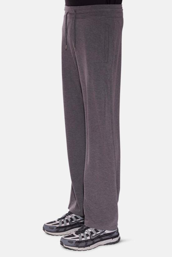  블루&크림 트레이닝/조거 팬츠 뉴 웨이브 스웨트팬츠 다크 그레이 헤더 - BLUE&CREAM