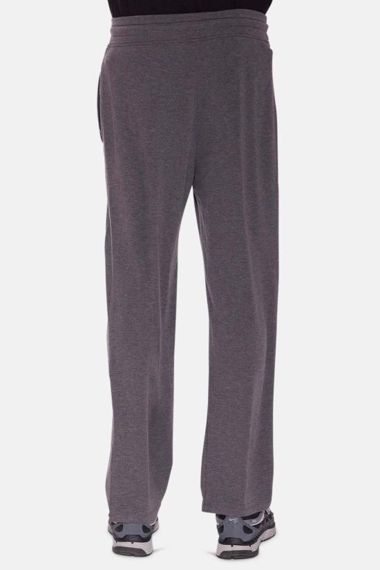  블루&크림 트레이닝/조거 팬츠 뉴 웨이브 스웨트팬츠 다크 그레이 헤더 - BLUE&CREAM