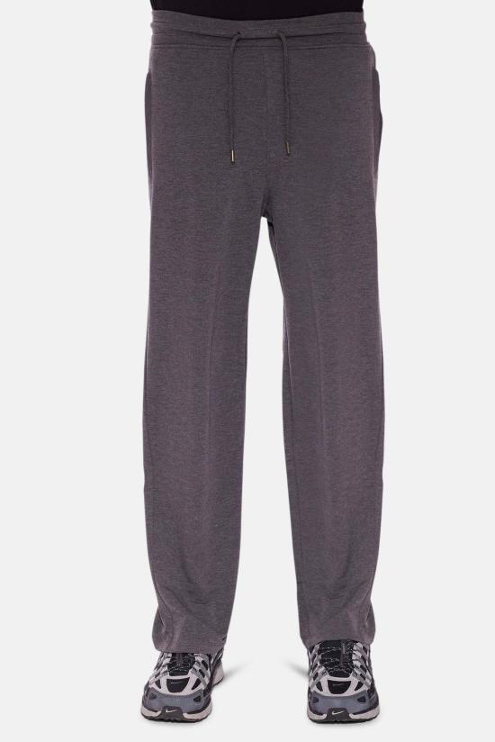  블루&크림 트레이닝/조거 팬츠 뉴 웨이브 스웨트팬츠 다크 그레이 헤더