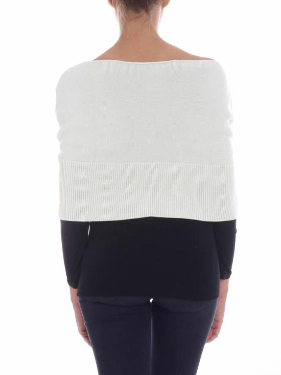  퍼지 스웨터 F8151700087002 White - FUZZI