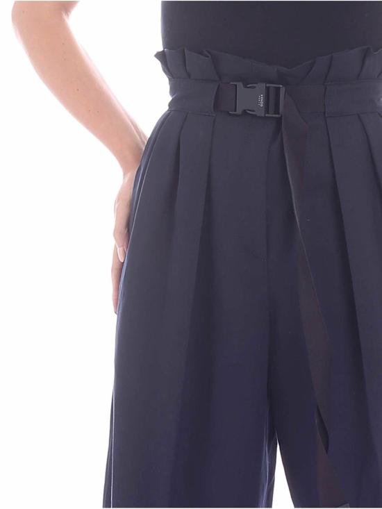  겐조 팬츠 2PA1855AO76 Blue - KENZO